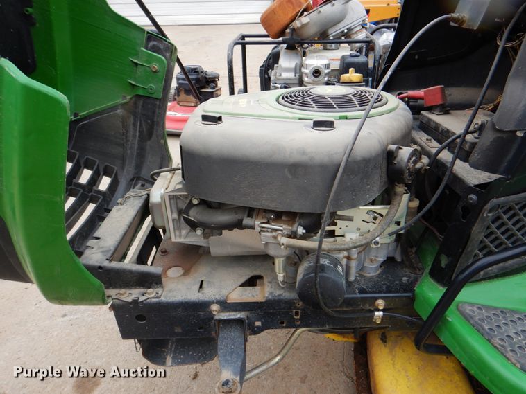 image for item IY9476 (2) lawn mowers