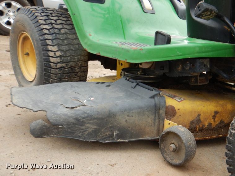 image for item IY9476 (2) lawn mowers