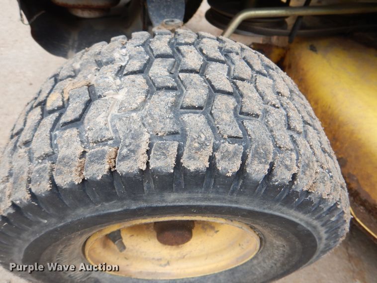 image for item IY9476 (2) lawn mowers