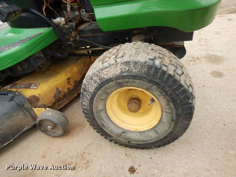 image for item IY9476 (2) lawn mowers