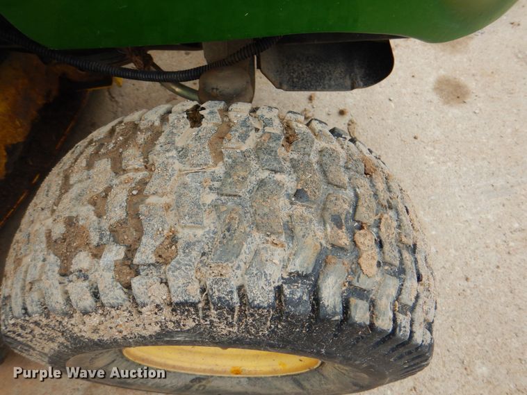 image for item IY9476 (2) lawn mowers