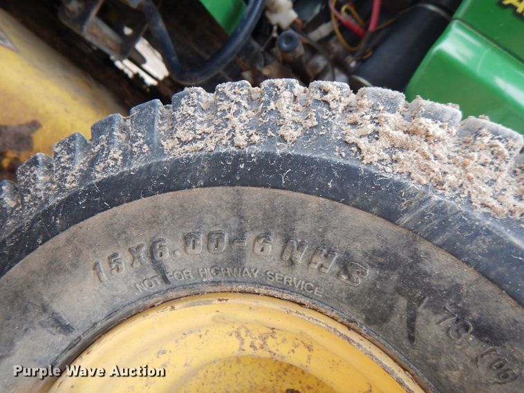 image for item IY9476 (2) lawn mowers