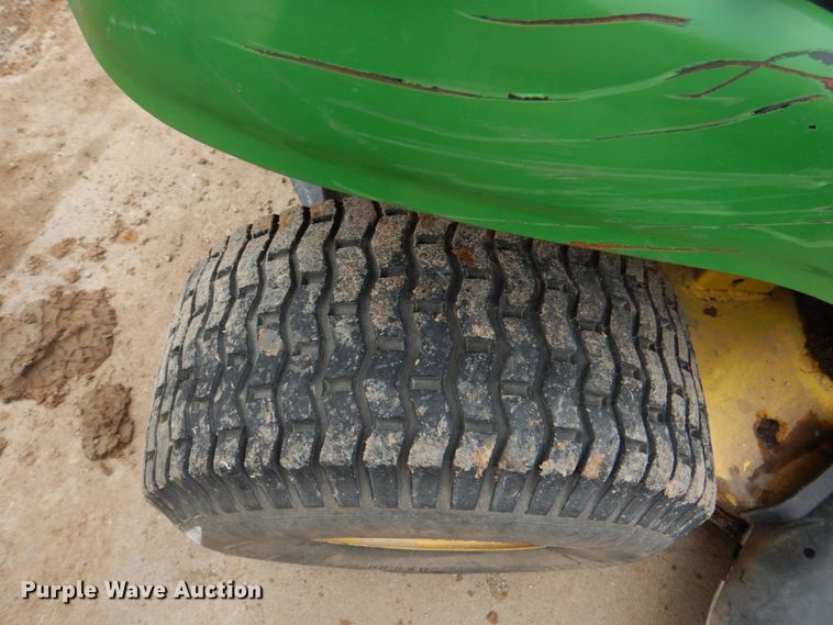 image for item IY9476 (2) lawn mowers