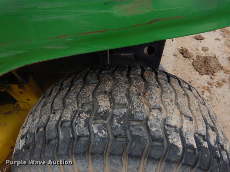 image for item IY9476 (2) lawn mowers