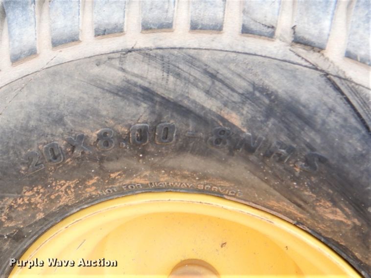 image for item IY9476 (2) lawn mowers