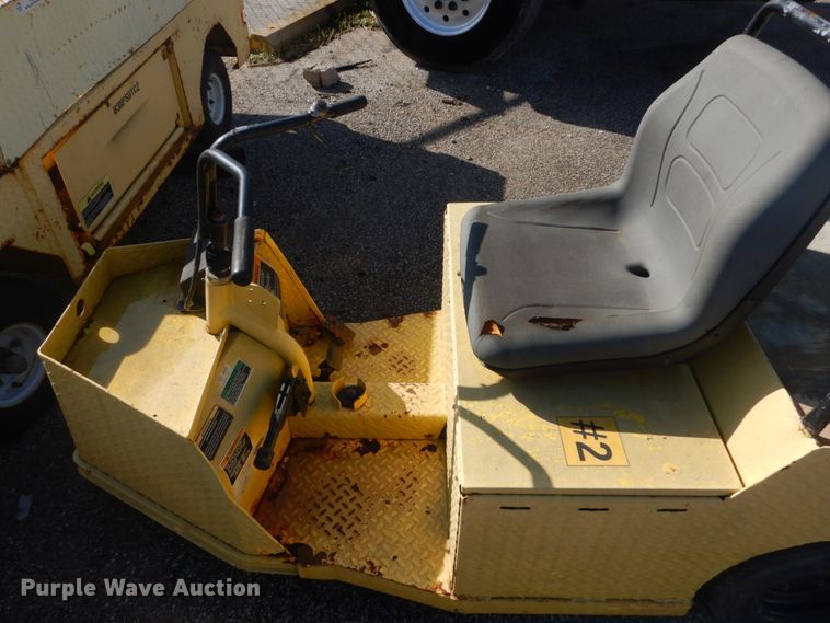 image for item IY9588 (2) Cushman utility carts