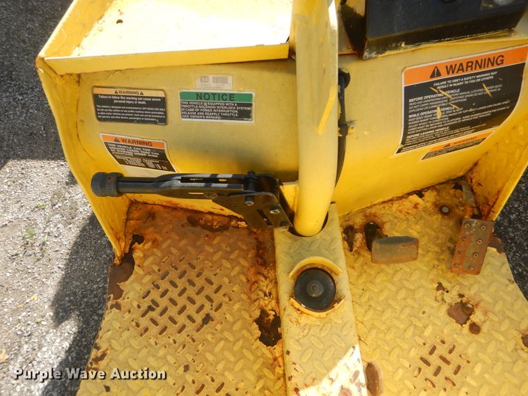 image for item IY9588 (2) Cushman utility carts