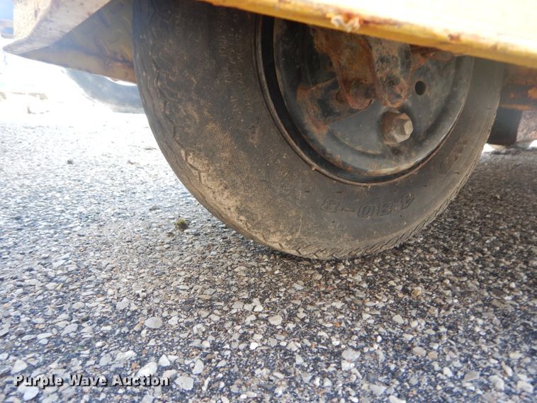 image for item IY9588 (2) Cushman utility carts