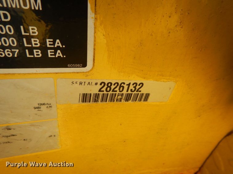 image for item IY9588 (2) Cushman utility carts