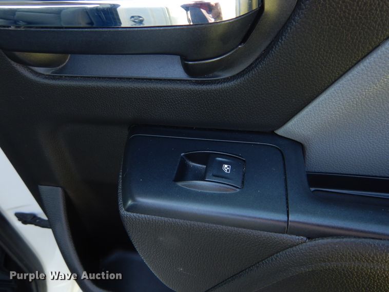 image for item IY9621 2016 Chevrolet Silverado 1500  Double Cab pickup truck