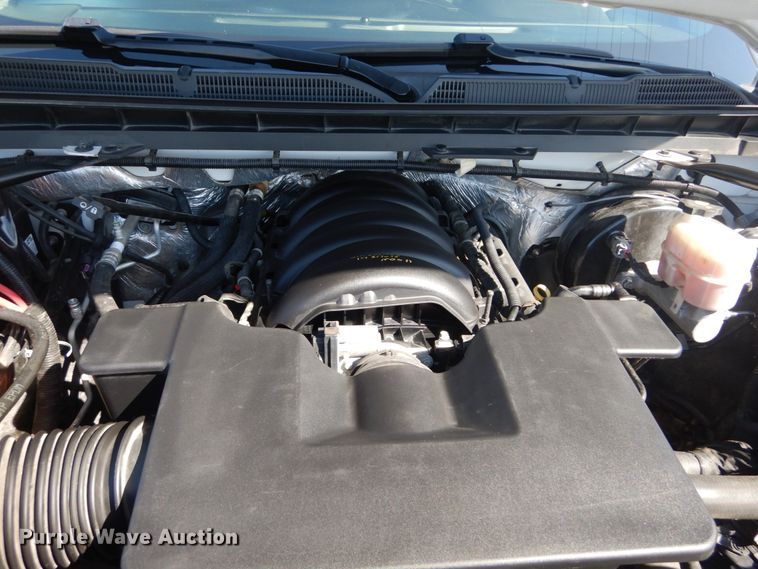 image for item IY9621 2016 Chevrolet Silverado 1500  Double Cab pickup truck