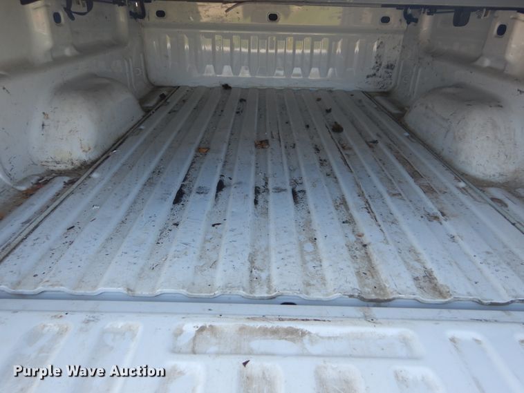 image for item IY9621 2016 Chevrolet Silverado 1500  Double Cab pickup truck