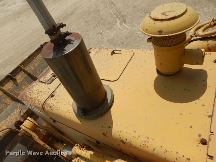 image for item DF2645 1988 Fiat-Allis FL10C  track loader