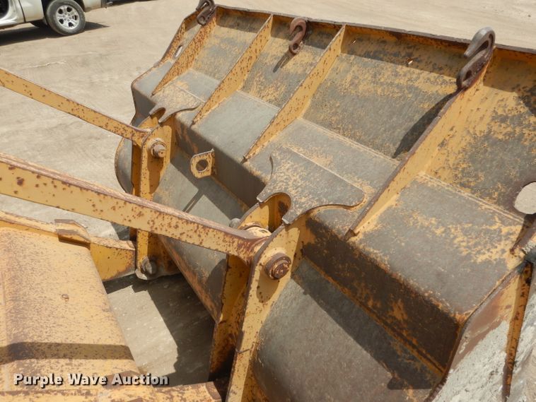 image for item DF2645 1988 Fiat-Allis FL10C  track loader