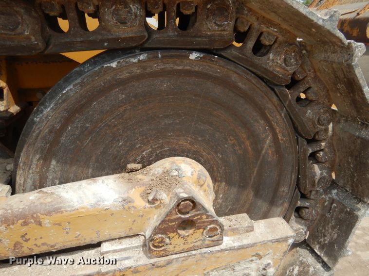 image for item DF2645 1988 Fiat-Allis FL10C  track loader