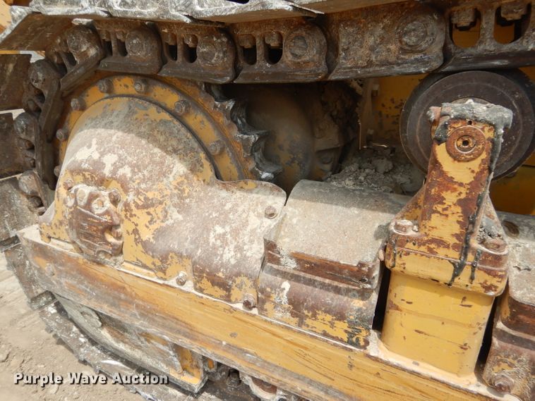 image for item DF2645 1988 Fiat-Allis FL10C  track loader