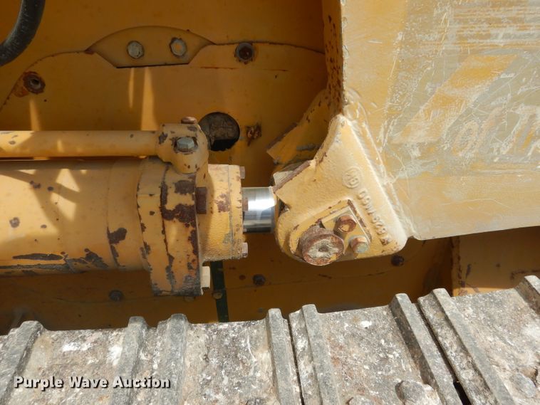 image for item DF2645 1988 Fiat-Allis FL10C  track loader