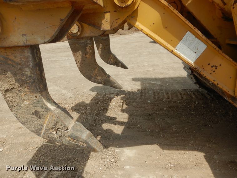 image for item DF2645 1988 Fiat-Allis FL10C  track loader