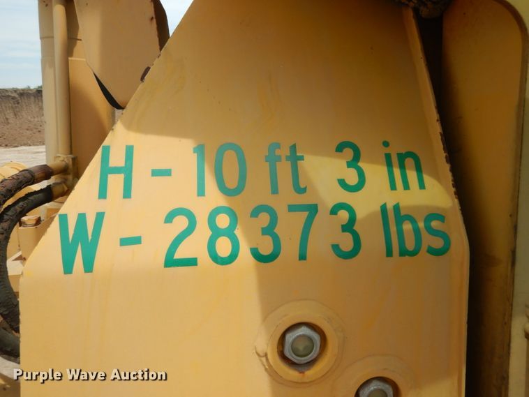 image for item DF2645 1988 Fiat-Allis FL10C  track loader