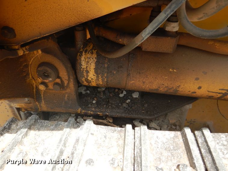 image for item DF2645 1988 Fiat-Allis FL10C  track loader