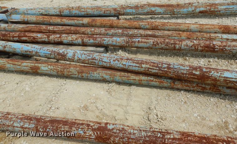 image for item DF2667 21'5.5"L pipe columns