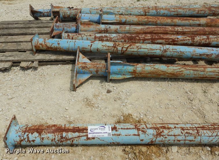 image for item DF2667 21'5.5"L pipe columns