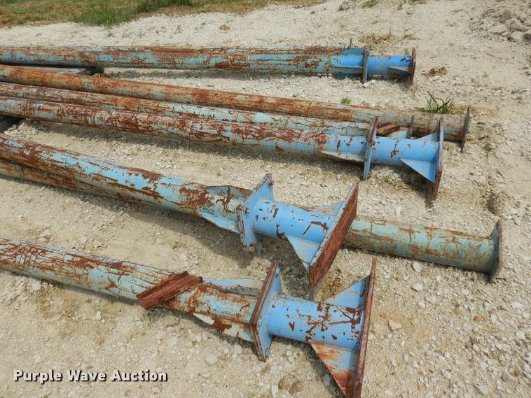 image for item DF2667 21'5.5"L pipe columns