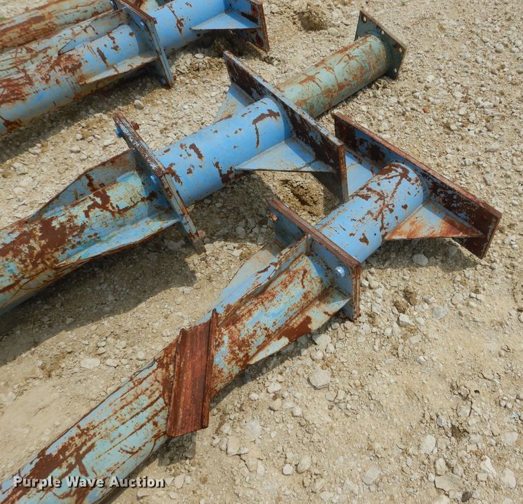 image for item DF2667 21'5.5"L pipe columns