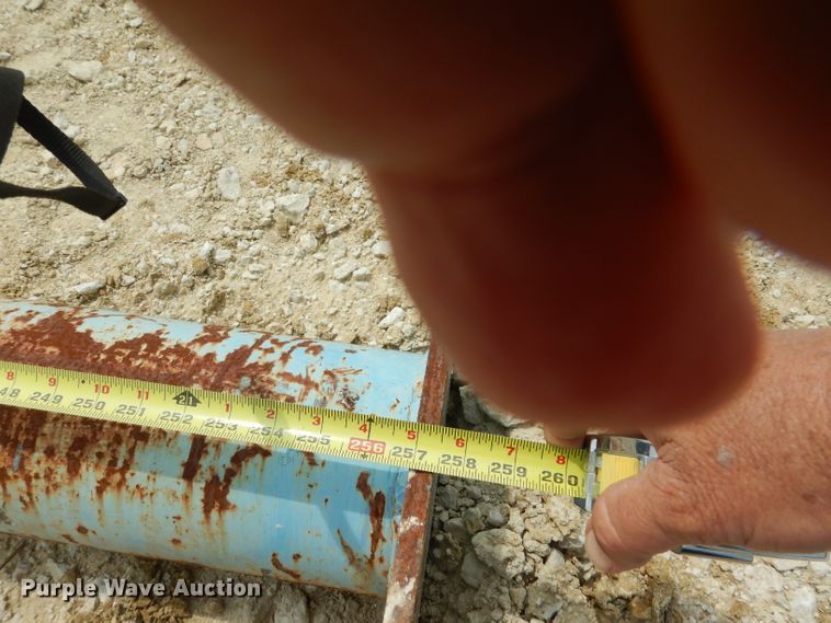 image for item DF2667 21'5.5"L pipe columns