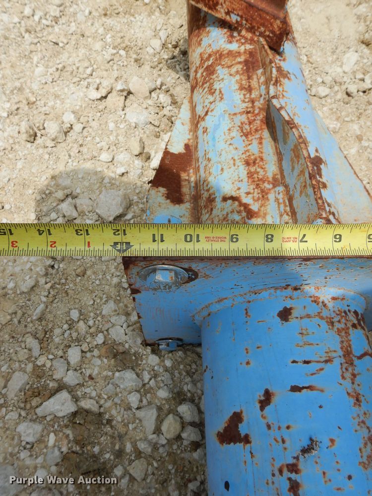 image for item DF2667 21'5.5"L pipe columns