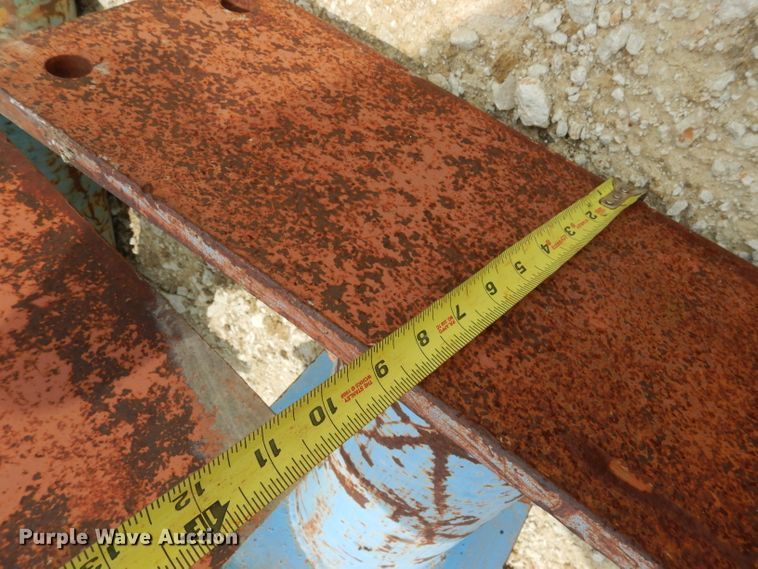 image for item DF2667 21'5.5"L pipe columns