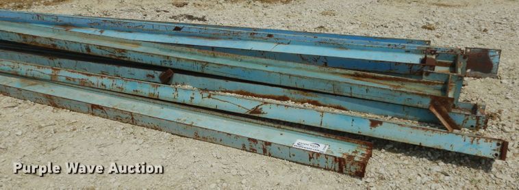 image for item DF2668 (9) steel I-beams