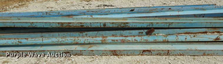 image for item DF2668 (9) steel I-beams