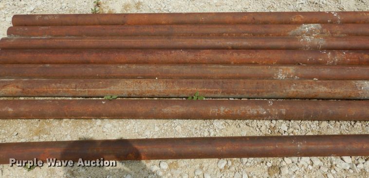 image for item DF2669 (8) 15'5"L x 4" diameter pipes
