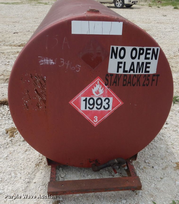 image for item DF2670 Fuel tank