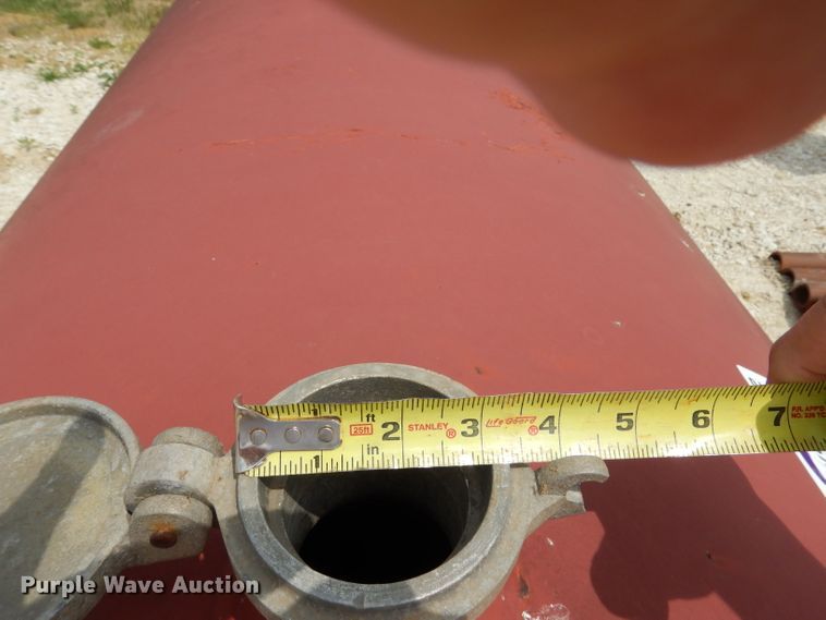 image for item DF2670 Fuel tank