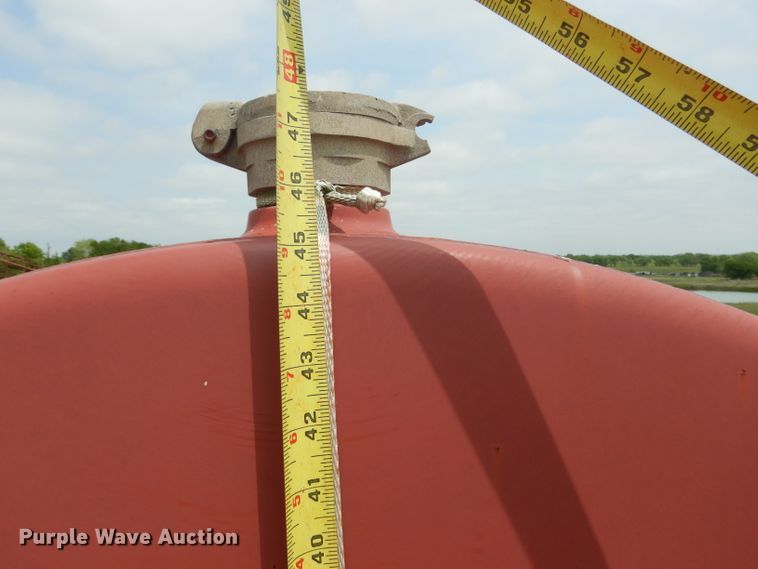 image for item DF2670 Fuel tank