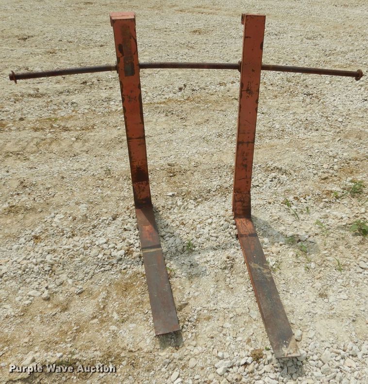 image for item DF2671 43"L forks