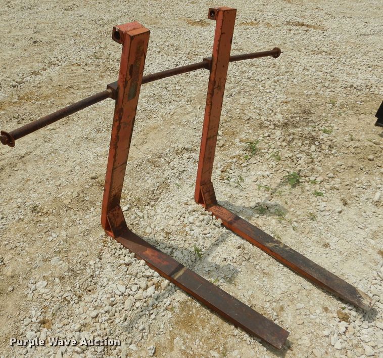 image for item DF2671 43"L forks