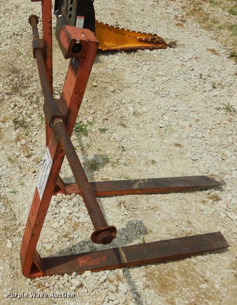 image for item DF2671 43"L forks