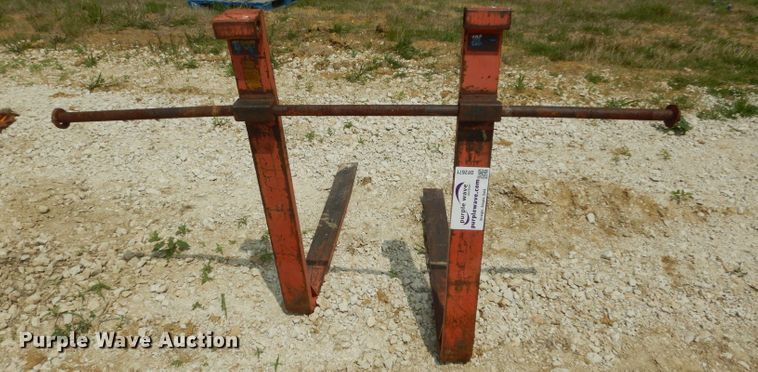 image for item DF2671 43"L forks