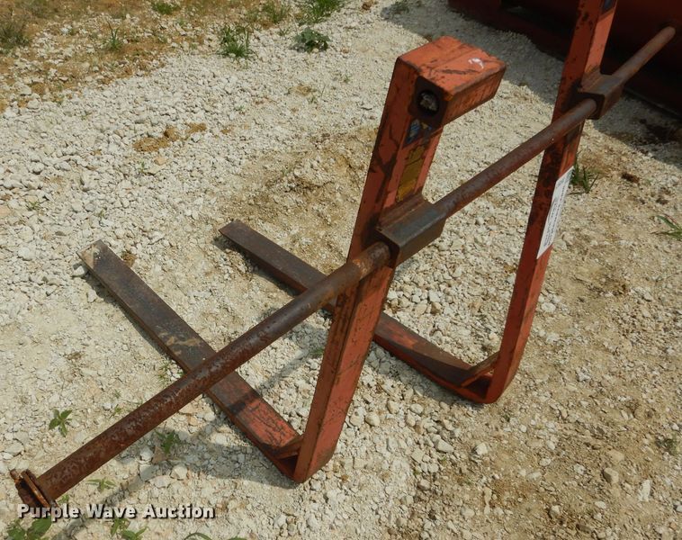 image for item DF2671 43"L forks