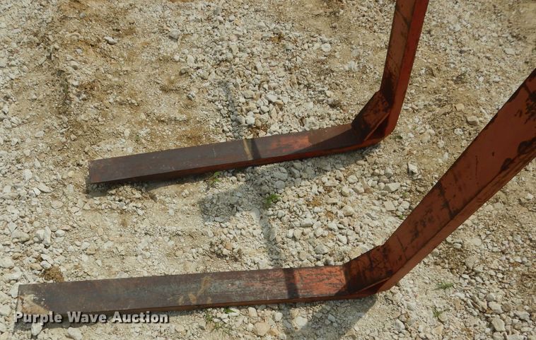 image for item DF2671 43"L forks