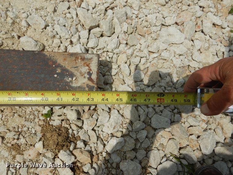 image for item DF2671 43"L forks