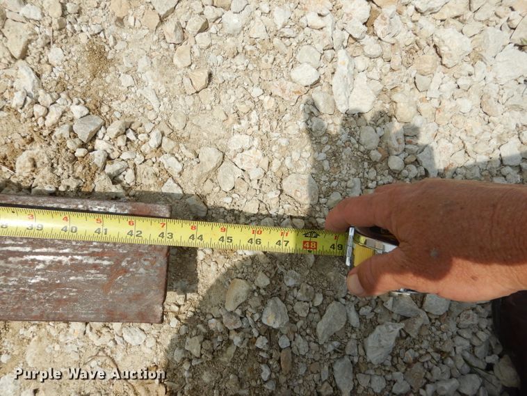 image for item DF2671 43"L forks