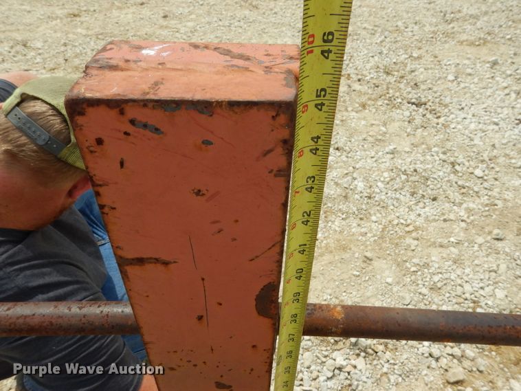 image for item DF2671 43"L forks