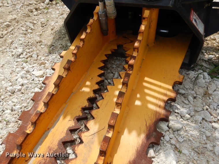 image for item DF2672 Danuser Intimadator skid steer tree/post puller