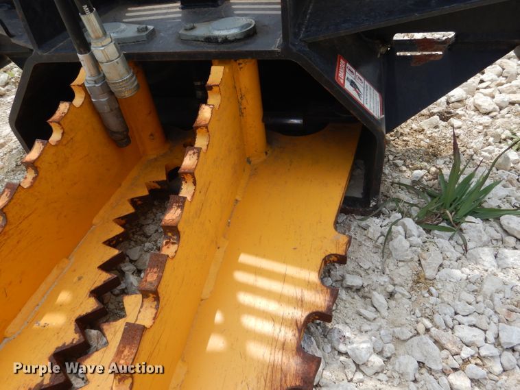 image for item DF2672 Danuser Intimadator skid steer tree/post puller