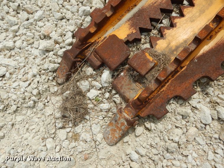 image for item DF2672 Danuser Intimadator skid steer tree/post puller