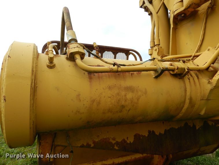 image for item DF2673 1979 Caterpillar 627B  conventional scraper